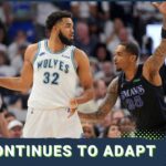 Karl-Anthony Towns' adaptability, consistency, and changing role in Minnesota Timberwolves offense