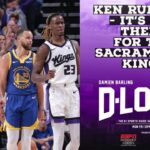 Ken Rudolph - It's All There For the Sacramento Kings