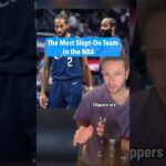 The Clippers aren’t done.