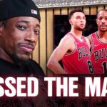 DeMar DeRozan Gets Honest About His Time with the Bulls