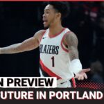 Is Anfernee Simons a Building Block or Trade Piece for the Portland Trail Blazers? | Season Preview