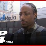 DeMar DeRozan talks new memoir 'Above the Noise'