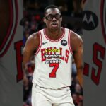 CHICAGO BULLS 2024/25 EN 1 MINUTO #nba #nbaedits #chicagobulls #giddey