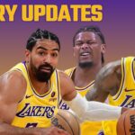 Lakers' Injury Updates, Players Returning