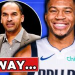 This is PERFECT For The Dallas Mavericks...