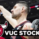 Are you buying stock in Nikola Vucevic this season? | CHGO Bulls Podcast