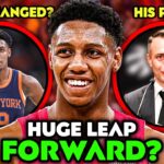 The Raptors Are Betting Their Future On RJ Barrett