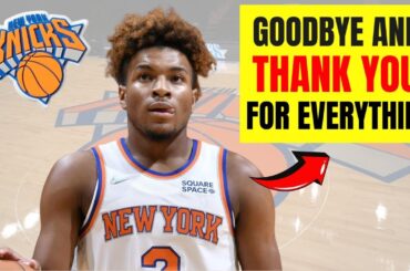 MILES McBRIDE LEAVING TO THE KNICKS ? NEW YORK KNICKS RUMORS AND NEWS | KNICKS TRADE | KNICKS UPDATE