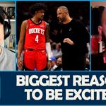 Reasons to be excited for the Houston Rockets this season | GAME THEORY