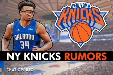 NY Knicks Rumors On Julius Randle, Wendell Carter Jr. & Walker Kessler | Q&A
