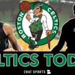 Celtics REVEAL Plan For Lonnie Walker + Boston Working Out Former 1st Round Pick | Celtics Rumors