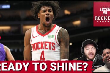 Jalen Green Offseason Improvements & How Houston Rockets Get BEST Version Of Jalen This Season