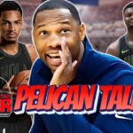 PPR: Why the #Pelicans Offer More Pluses Than Minuses – Breaking Down the Positives!