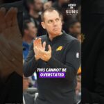 Phoenix Suns Head Coach Mike Budenholzer Is Here To Stay 🏀 #nba #phoenixsuns