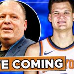 Free Agency Rumors ESCALATING... MAJOR Knicks Update | New York Knicks News