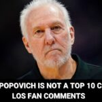 So, San Antonio Spurs' Popovich is not a top-10 head coach?