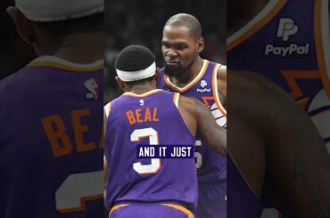 Phoenix Suns BENCHING Bradley Beal Won't Happen