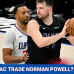 Should the LA Clippers Consider Trading Norman Powell?