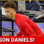 Dyson Daniels scouting report: Atlanta Hawks, offense, shooting, skill set, ball-handling, passing