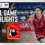 FEU vs. UE | FULL GAME HIGHLIGHTS | UAAP SEASON 87 MEN'S BASKETBALL ROUND 1 | SEPTEMBER 18, 2024