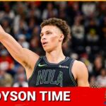 Atlanta Hawks: Dyson Daniels 2024 scouting report, defense, upside, role, Dejounte Murray trade, etc