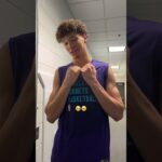 We had to ask #aux  #music  #nba  #hornets