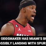 React: Oddsmaker says Miami's Jimmy Butler could land with San Antonio Spurs
