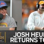 Heupel's Homecoming, Tennessee-Oklahoma, Eli Manning HOF? Mike Conley Robbed | Gary Parrish Show