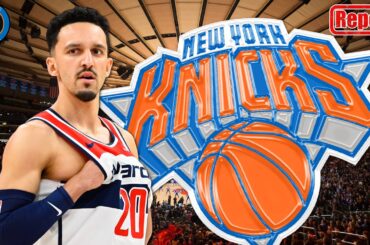 NEWS: Knicks SIGN G Landry Shamet | The Roster is COMPLETE 🔥 🏀