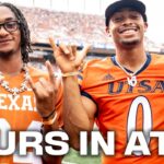 San Antonio Spurs Austin Immersion Tour