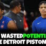 The Most Wasted Potential On The Detroit Pistons?