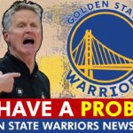 The Warriors & Steve Kerr Might Be In BIG Trouble…