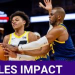 The NBA is sticking to its rule changes. Good news for one Jazz player not as good for another