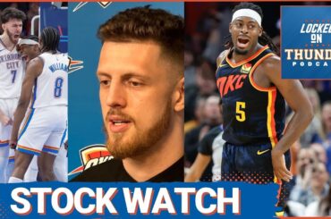 Latest Injury A Concern for OKC Thunder? STOCK WATCH