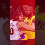Lebron HATED This Series😭🤬 #shorts