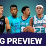Position Preview: Will Josh Green play a big role for the Charlotte Hornets this year?