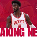 Houston Rockets Breaking News: AJ GRIFFIN BOUGHT OUT
