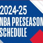 NBA Preseason Schedule 2024 ;  Dates, times, channels, how to watch, Results ; NBA games ; NBA