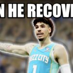 LaMelo Ball Is Being Left Behind