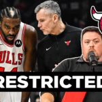 Chicago Bulls Patrick Williams had one good month, is he completely healthy? | CHGO Bulls Podcast