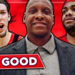 Raptors fans are HORRIFIED of this...