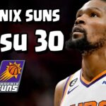 30 su 30 - Cosa potrebbe mai andare storto nei Phoenix Suns?