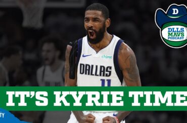 Kyrie Irving is the Superstar the Dallas Mavericks Have Always Needed | DLLS Mavs Podcast