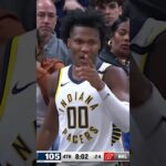 Bennedict Mathurin Was A Rising Star In Year 2 🌟