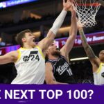 Who is the next top 100 player for the Utah Jazz.  Craig Bolerjack talks return of Lauri Markkanen