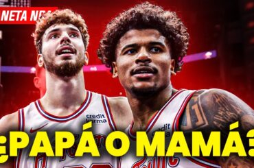 ¿JALEN GREEN O SENGUN? OBLIGADOS A ELEGIR