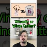 Toronto Raptors Retiring Vince Carter's Jersey?