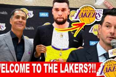 LAKERS NEWS!!! LAKERS BIG TRADE CONFIRMS NOW ?!! LOS ANGELES LAKERS NEWS