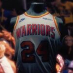 Golden State Warriors Unveil 2024-25 Classic Edition Jersey