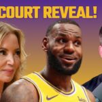 New Lakers Court REVEALED!